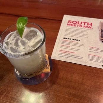 Little Water Cantina - Mexican Near Me - Seattle, Washington