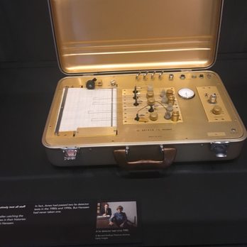 Spyscape - Older spy equipment - Museums Near Me - New York, New York Spyscape - Older spy equipment - Museums Near Me - New York, New York