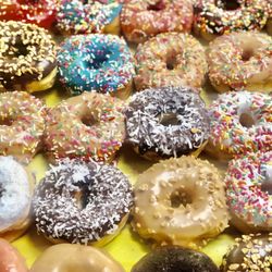 Variety of toppings!!!