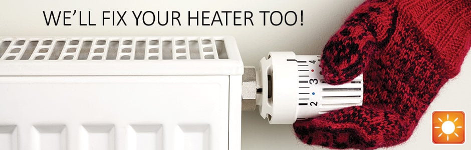 Slide of Double Diamond Plumbing & Heating