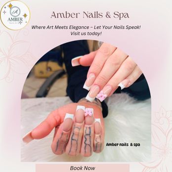 Amber Nails & Spa - Nail Salons Near Me - Omaha, Nebraska Amber Nails & Spa - Nail Salons Near Me - Omaha, Nebraska
