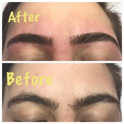Angel Beauty Service - Eyebrow Threading Service