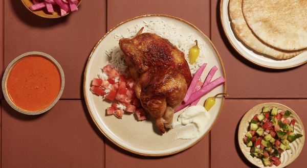 Zankou Chicken by null