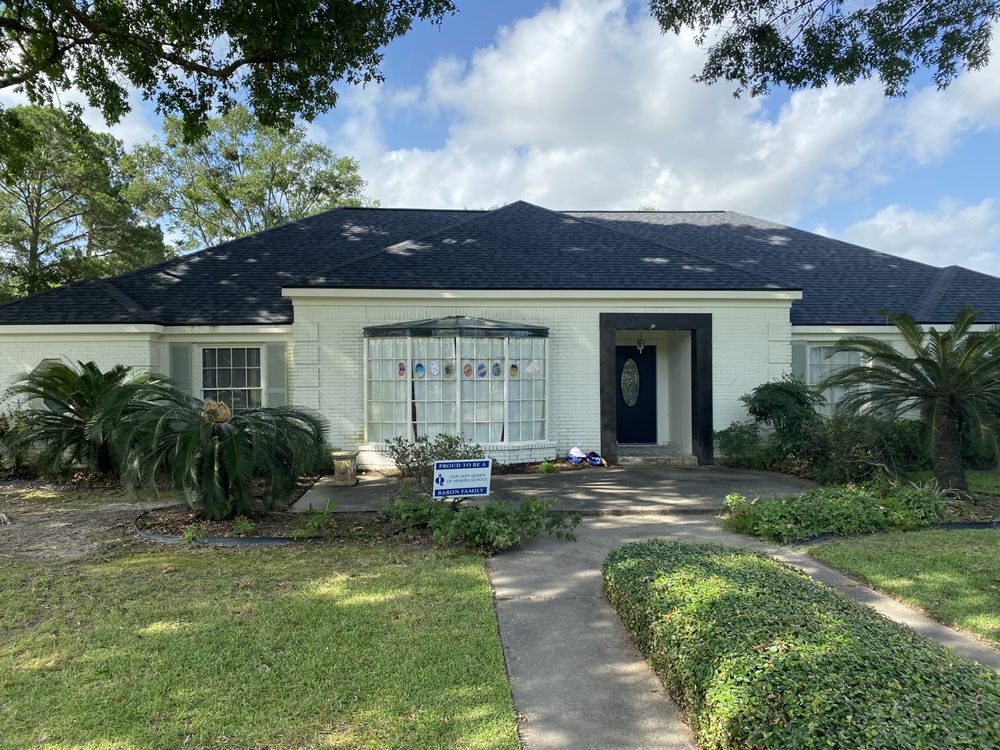 Slide of Lake Area Roofing