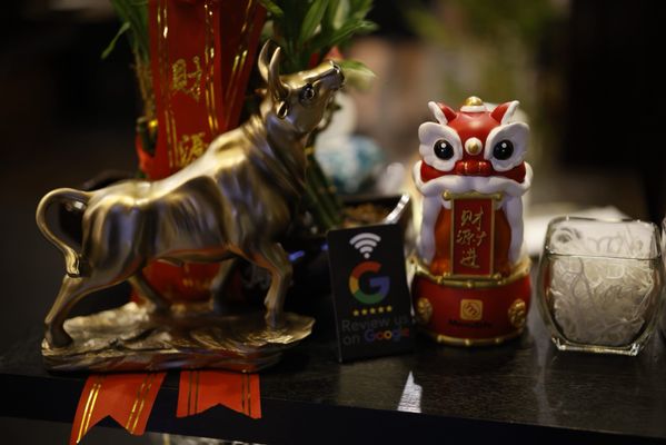 Cowboy Japanese BBQ&Sushi by null