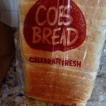Cobs Bread - Fresh sliced bread - 4/7/2026 - Bakeries Near Me - Scarsdale, New York