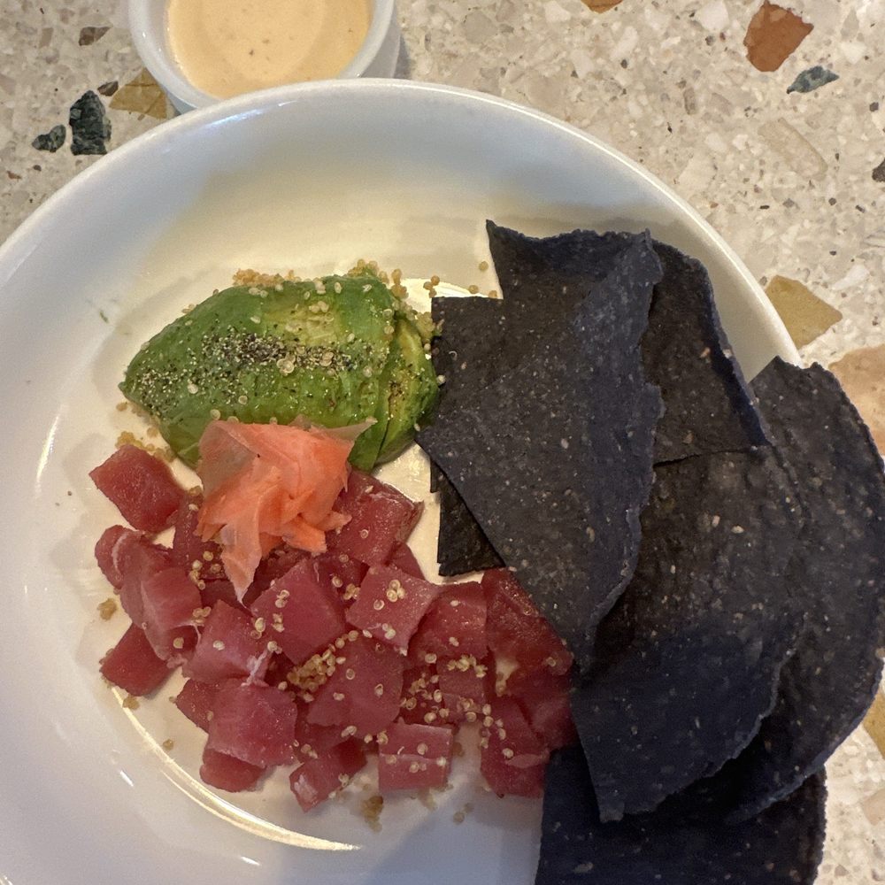 CRAFT Bayside - Tuna tartare - Breakfast & Brunch Near Me - Miami, Florida CRAFT Bayside - Tuna tartare - Breakfast & Brunch Near Me - Miami, Florida