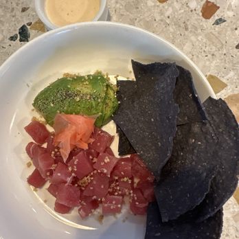 CRAFT Bayside - Tuna tartare - Breakfast & Brunch Near Me - Miami, Florida CRAFT Bayside - Tuna tartare - Breakfast & Brunch Near Me - Miami, Florida