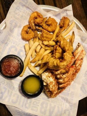 Joe's Crab Shack by null