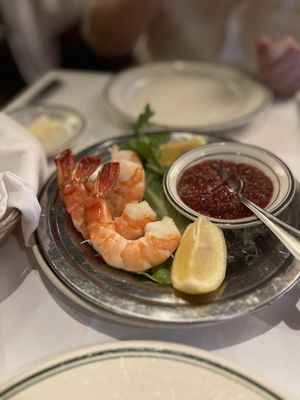 Wolfgang's Steakhouse by null