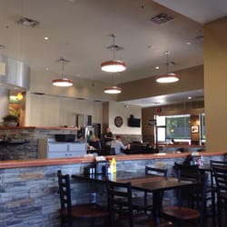 The new eatery place inside the grocery store. Fabulous!