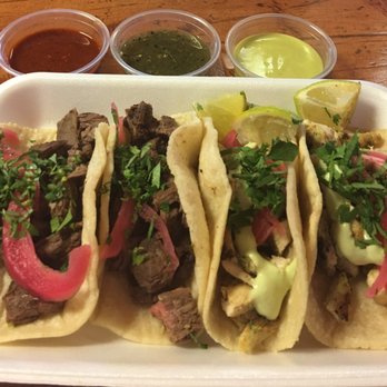 Tacos Chiwas - Mexican Near Me - Phoenix, Arizona
