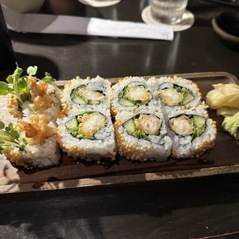 Japengo - Shrimp tempura sushi - Asian Fusion Near Me - Lahaina, Hawaii Japengo - Shrimp tempura sushi - Asian Fusion Near Me - Lahaina, Hawaii
