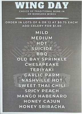 Menu photo 3 Family Fork Berkeley Springs, WV