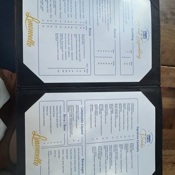 Limoncello Belltown - Menu - Italian Near Me - Seattle, Washington