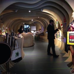 Sydney Story Factory - What an entrance