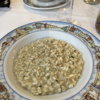 Al Gatto Nero - Fish Risotto - Italian Near Me - Burano, VE