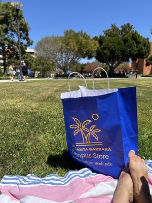 University of California, Santa Barbara by null