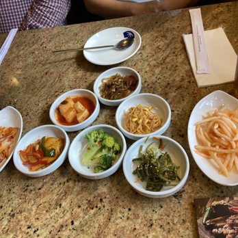 Shin Chon - Korean Near Me - Ellicott City, Maryland