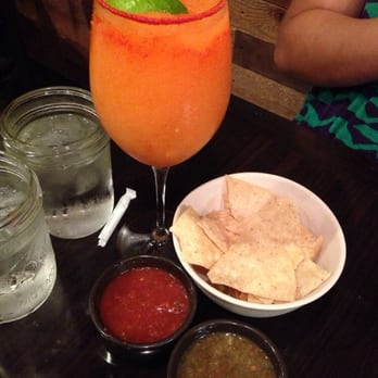 Verde - Complimentary chips and salsa, and a lihing mui margarita!!! - Mexican Near Me - Lihue, Hawaii Verde - Complimentary chips and salsa, and a lihing mui margarita!!! - Mexican Near Me - Lihue, Hawaii
