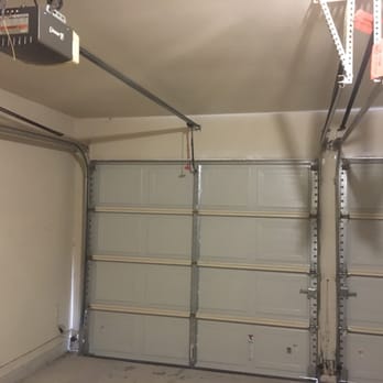 Quality Door Service - From the inside. - Garage Door Services Near Me
