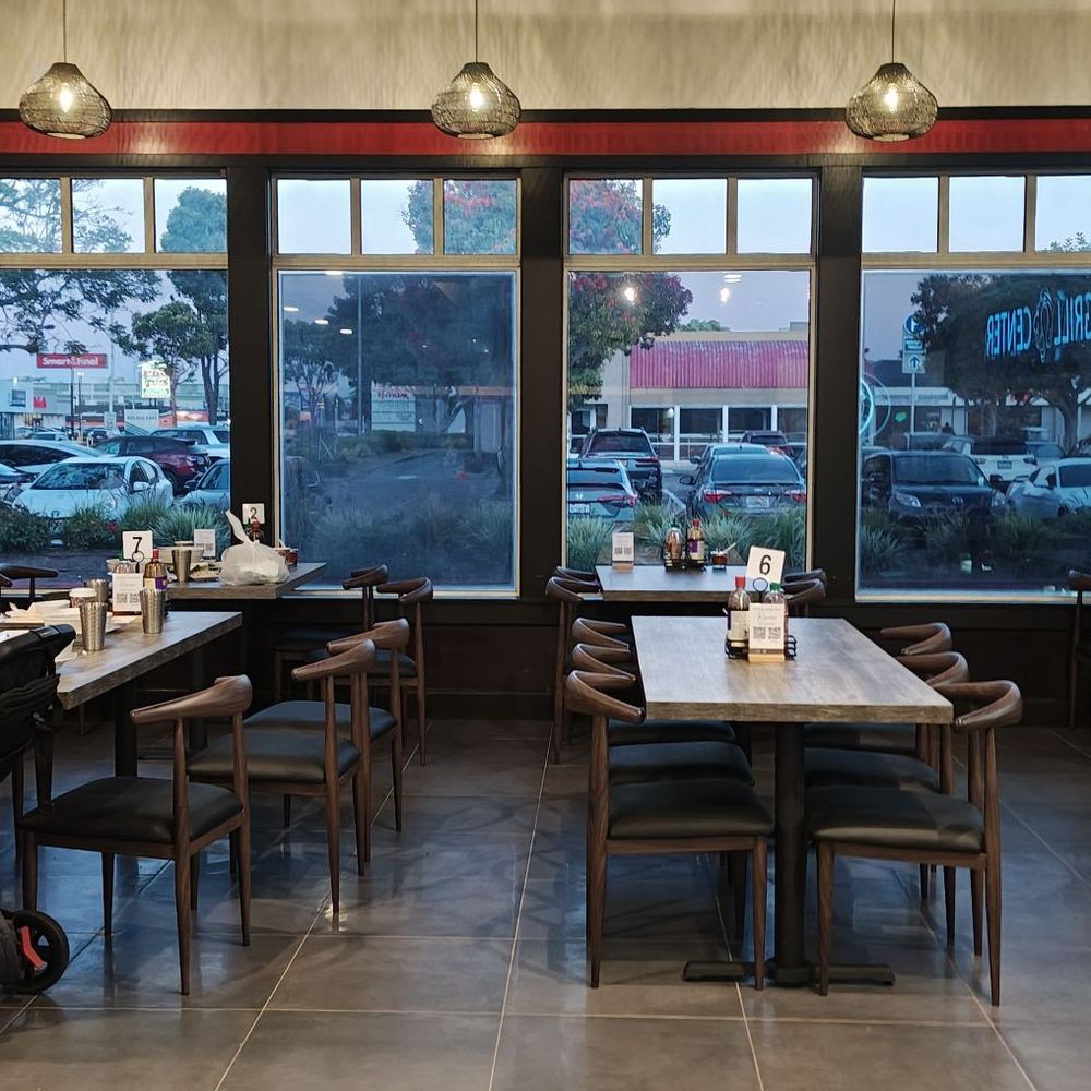 Pho Leo & Grill - Partial view of the dining area - Vietnamese Near Me - San Diego, California