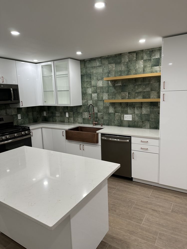 Slide of AG Renovations