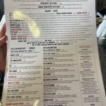 Shoop's - Menu - Delis Near Me - Santa Monica, California Shoop's - Menu - Delis Near Me - Santa Monica, California