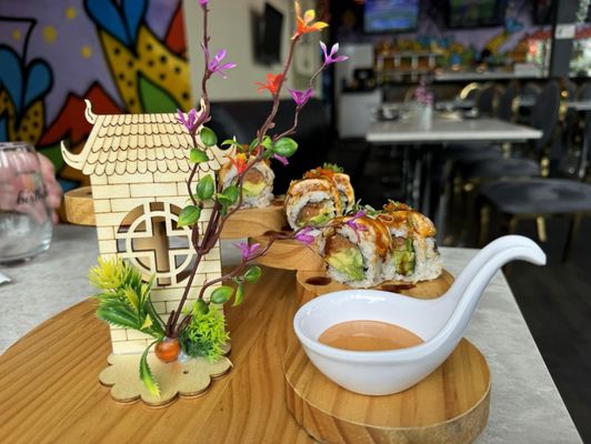 Yosu Sushi by null