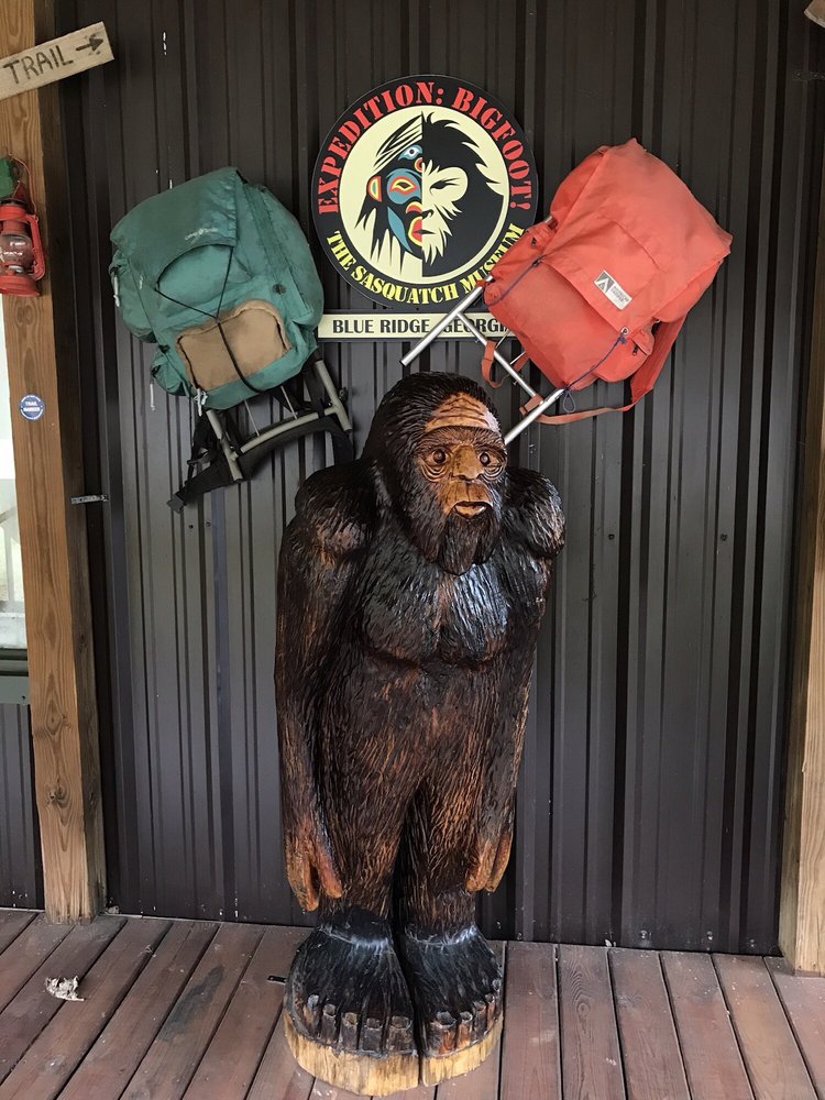 EXPEDITION BIGFOOT 157 Photos & 55 Reviews Museums 1934 Hwy 515 S