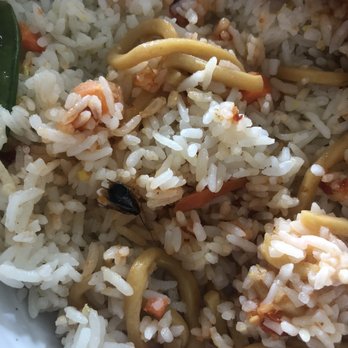 China Garden - Cockroach in the fried rice I just put in a bowl. 7-2-21 Don't eat here. - Chinese Near Me - Phenix City, Alabama China Garden - Cockroach in the fried rice I just put in a bowl. 7-2-21 Don't eat here. - Chinese Near Me - Phenix City, Alabama