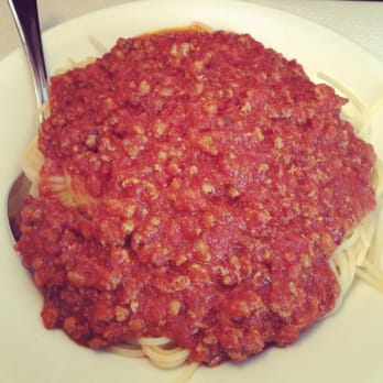 Trastevere - Spaguetti Bolognesa - Pizza Near Me - Ponferrada, LE