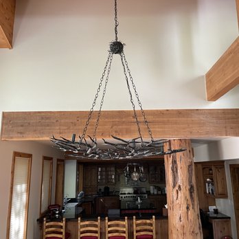 Snow Top Electric - Dining chandelier install - Lighting Fixtures & Equipment Near Me Snow Top Electric - Dining chandelier install - Lighting Fixtures & Equipment Near Me
