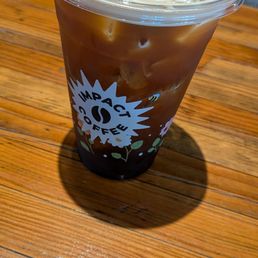 Nitro Cold Brew