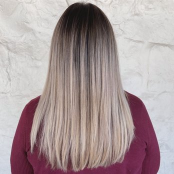 Keep Austin Blonde - Full foiled balayage - Hair Stylists Near Me - Austin, Texas