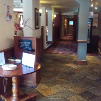 Brewers Fayre - Seating on buffet side - British Near Me - Tadworth, SRY