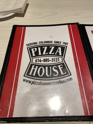 The Pizza House by null