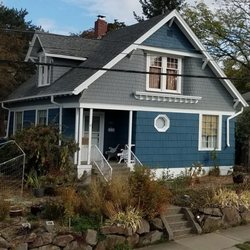 Stacey Kroeze, LMP - My home office in the Historic Mill Creek Neighborhood near downtown Kent.