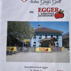 Buschenschank Egger Walter