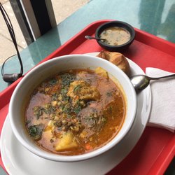 La Casa del Pan Bakery - Caldo de bola