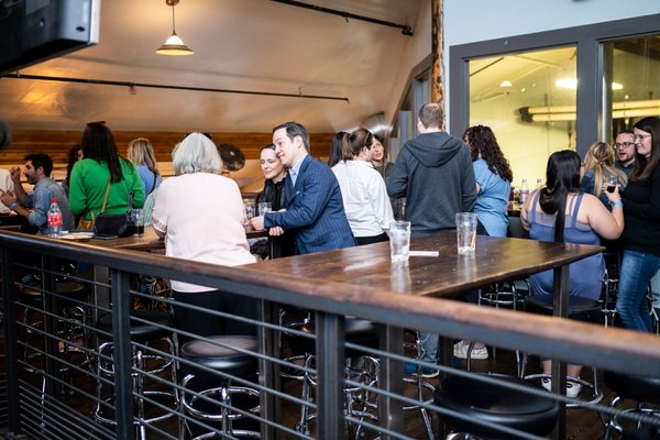 Hellbent Brewing Company by null