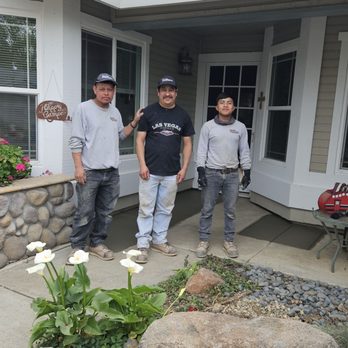 Groundworks - The three guys who were a part of their awesome team. - Masonry/Concrete Near Me - Fairfield, California Groundworks - The three guys who were a part of their awesome team. - Masonry/Concrete Near Me - Fairfield, California