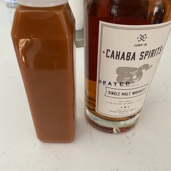 Cahaba Brewing Company - Cocktail kit - Breweries Near Me - Birmingham, Alabama