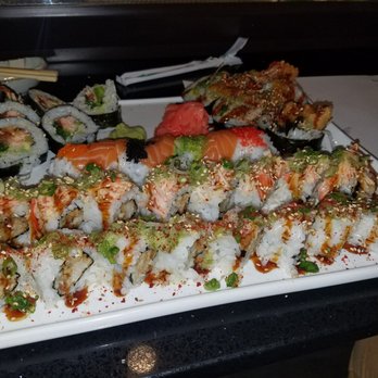 Sushi Cafe - Come say hi to Paul and the crew . Fresh sushi, fresh tunes and a tremendous atmosphere. Best rolls in the state. - Sushi Bars Near Me - West Caldwell, New Jersey Sushi Cafe - Come say hi to Paul and the crew . Fresh sushi, fresh tunes and a tremendous atmosphere. Best rolls in the state. - Sushi Bars Near Me - West Caldwell, New Jersey
