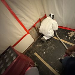 Safe Zone Abatement Construction