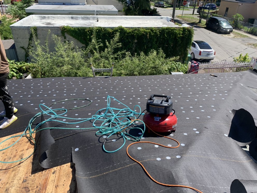 Slide of Perfection roofing & exterior remodel