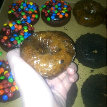 M & M Donuts - Blueberry - Donuts Near Me - Anaheim, California M & M Donuts - Blueberry - Donuts Near Me - Anaheim, California