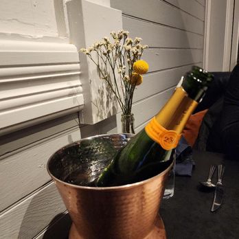 Inland Pacific Kitchen - Veuve Cliquot - Cocktail Bars Near Me - Spokane, Washington
