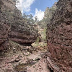 Williams Canyon Trail