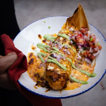 Candente - Museum District - Tex-Mex Near Me - Houston, Texas